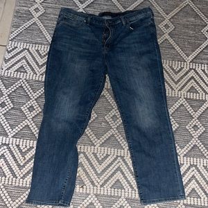 Lucky Jeans mens 44 x 32, athletic fit